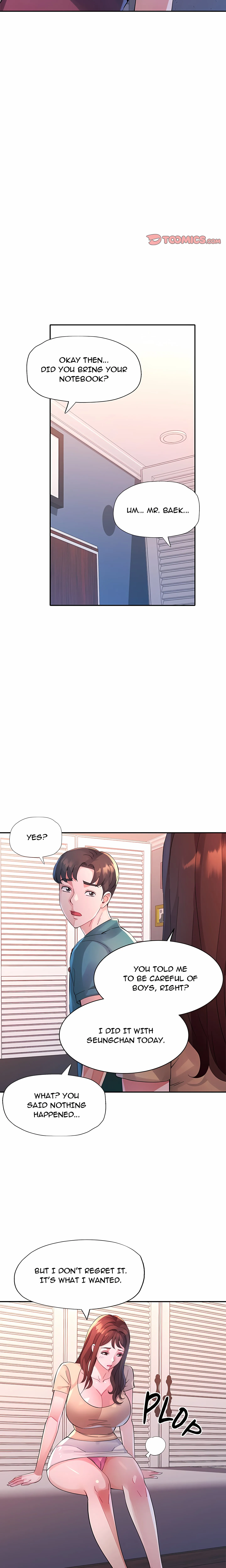 Read Intimate Tutoring chapter 20 image 19 on Lezhin