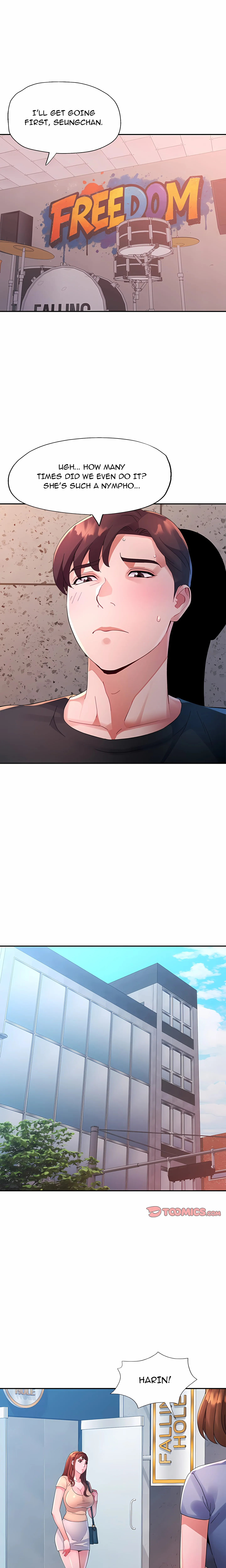 Read Intimate Tutoring chapter 20 image 2 on Lezhin