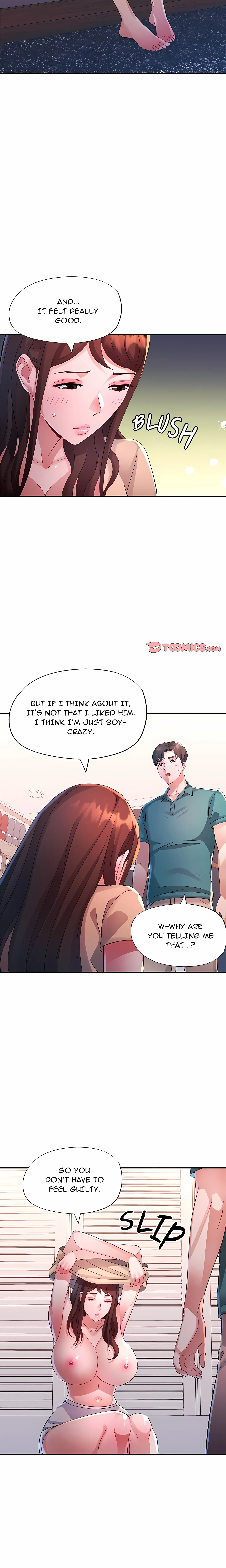 Read Intimate Tutoring chapter 20 image 20 on Lezhin