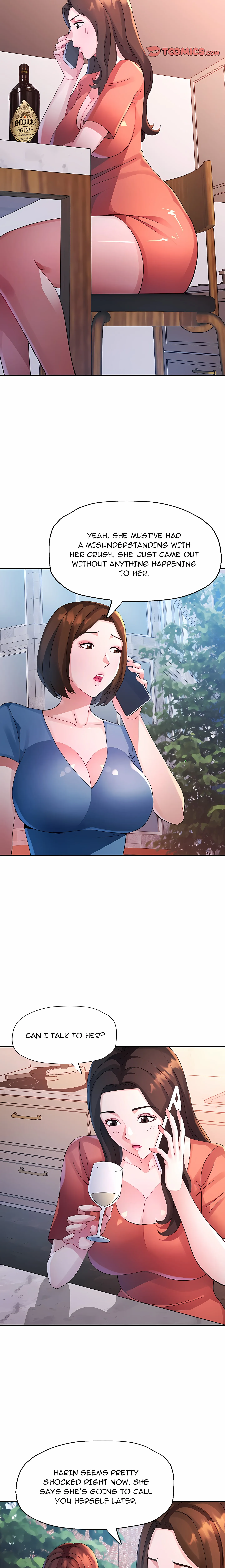 Read Intimate Tutoring chapter 20 image 4 on Lezhin