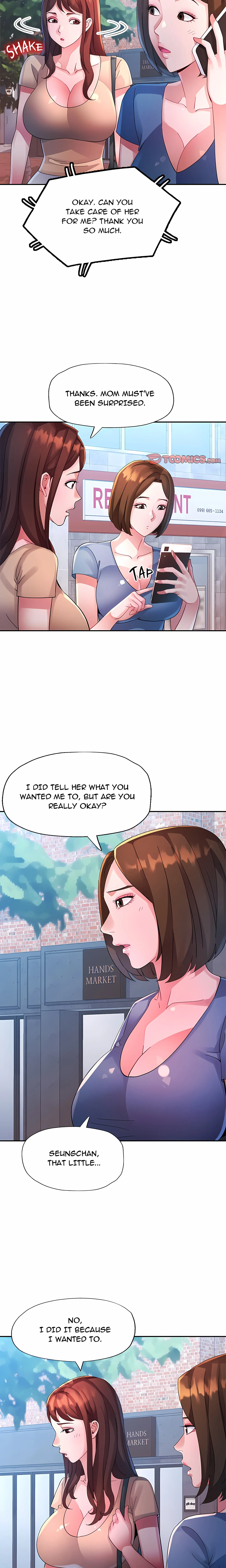 Read Intimate Tutoring chapter 20 image 5 on Lezhin