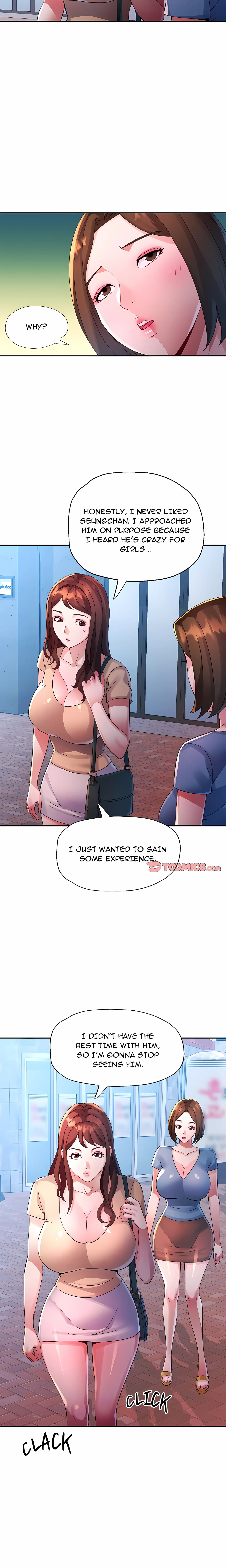Read Intimate Tutoring chapter 20 image 6 on Lezhin