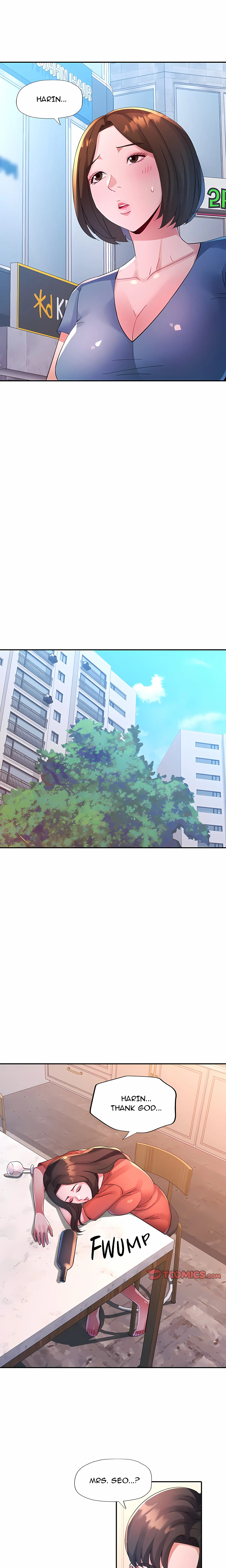 Read Intimate Tutoring chapter 20 image 7 on Lezhin