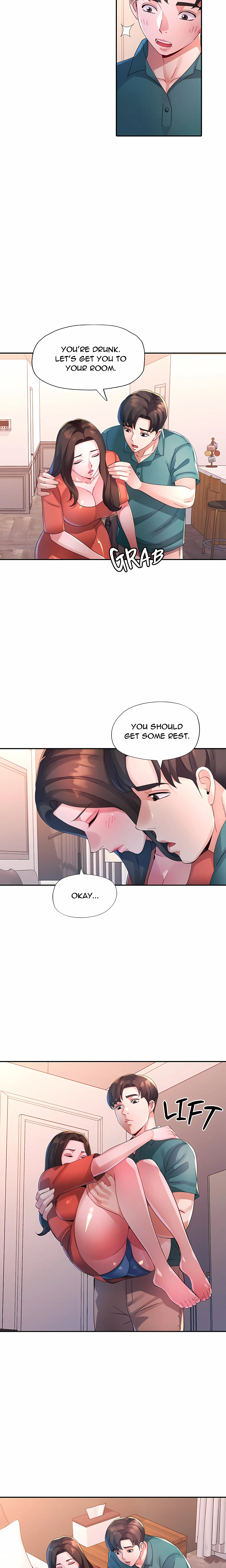 Read Intimate Tutoring chapter 20 image 8 on Lezhin