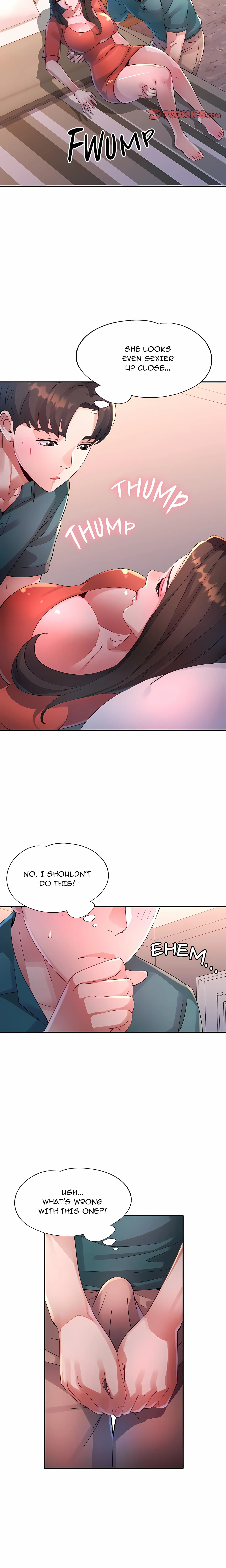 Read Intimate Tutoring chapter 20 image 9 on Lezhin