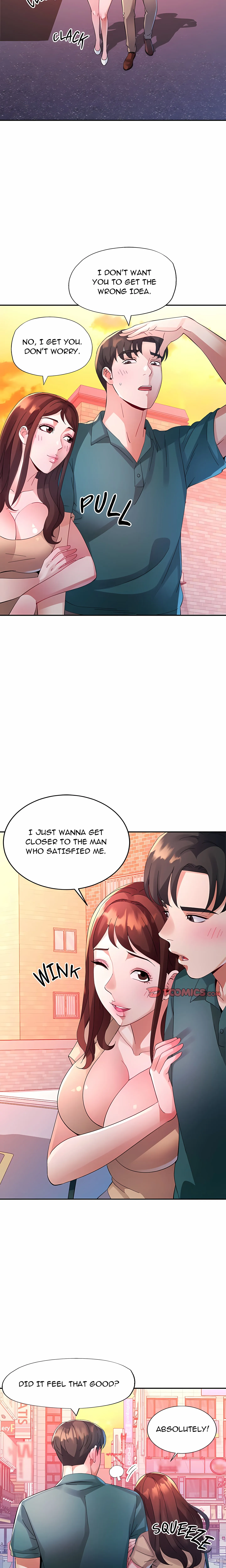 Read Intimate Tutoring chapter 21 image 16 on Lezhin