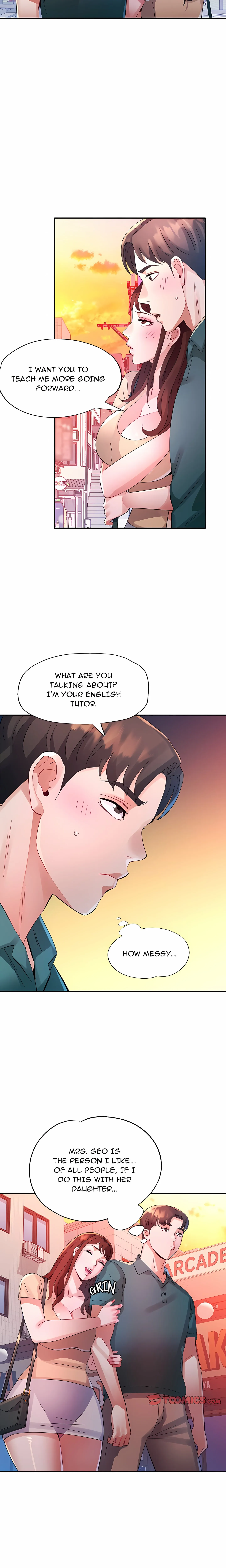 Read Intimate Tutoring chapter 21 image 17 on Lezhin