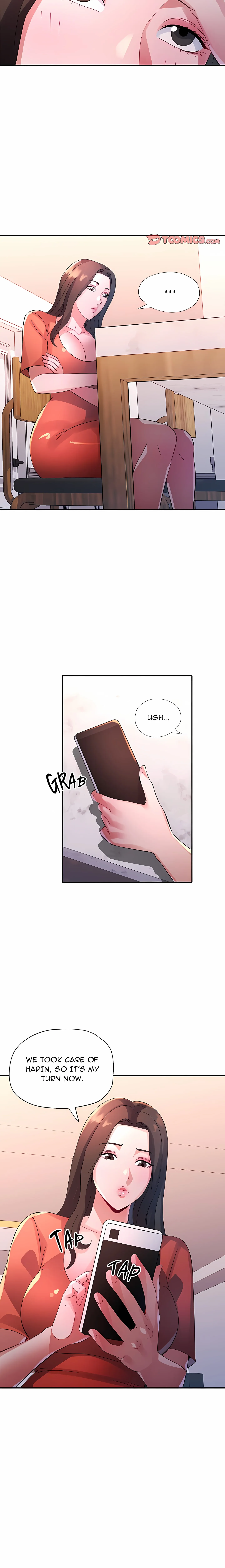 Read Intimate Tutoring chapter 21 image 19 on Lezhin
