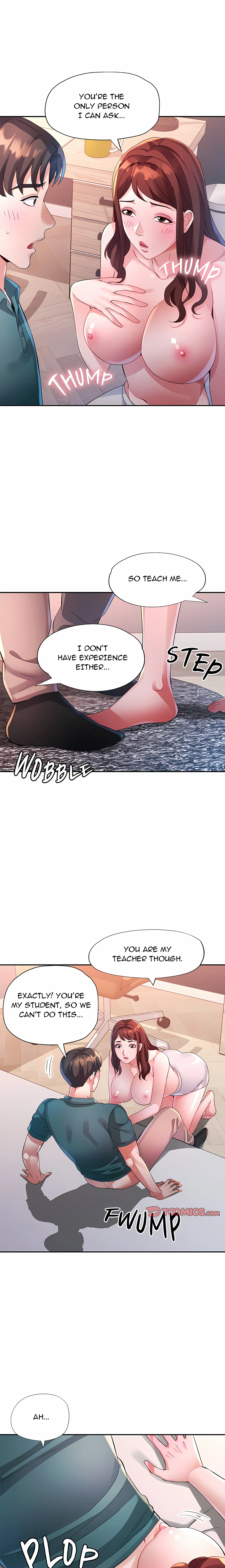 Read Intimate Tutoring chapter 21 image 2 on Lezhin