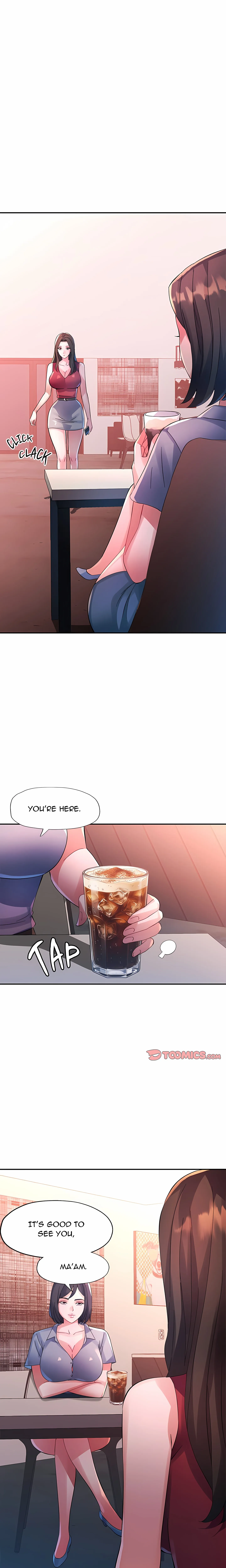 Read Intimate Tutoring chapter 21 image 21 on Lezhin