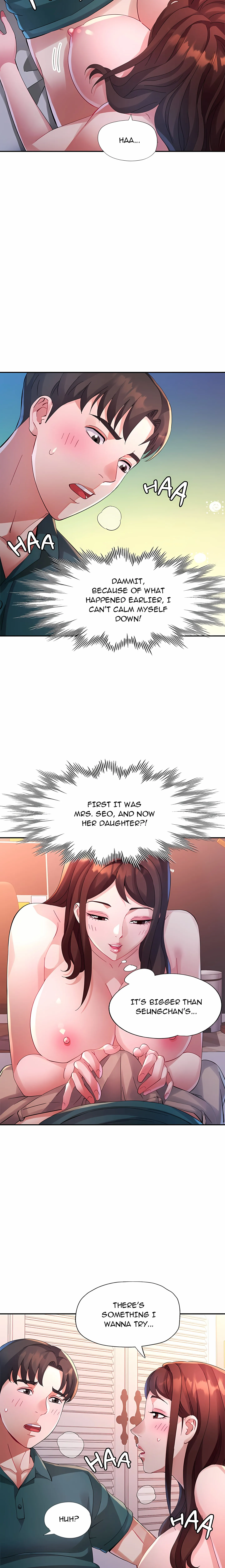 Read Intimate Tutoring chapter 21 image 3 on Lezhin