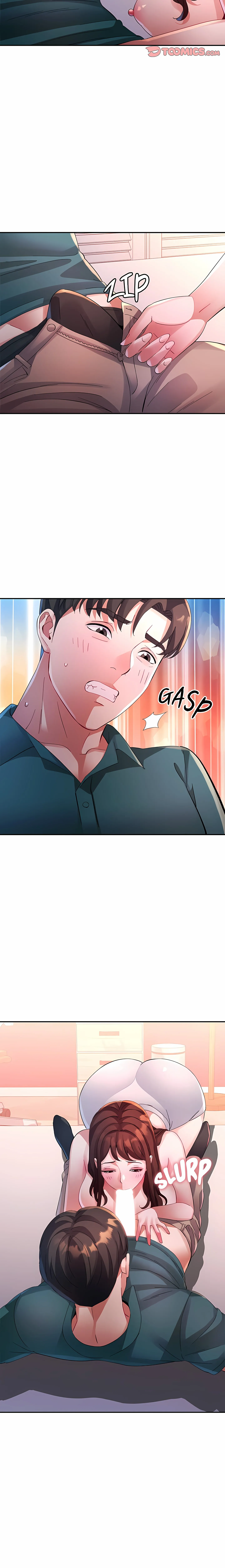Read Intimate Tutoring chapter 21 image 4 on Lezhin