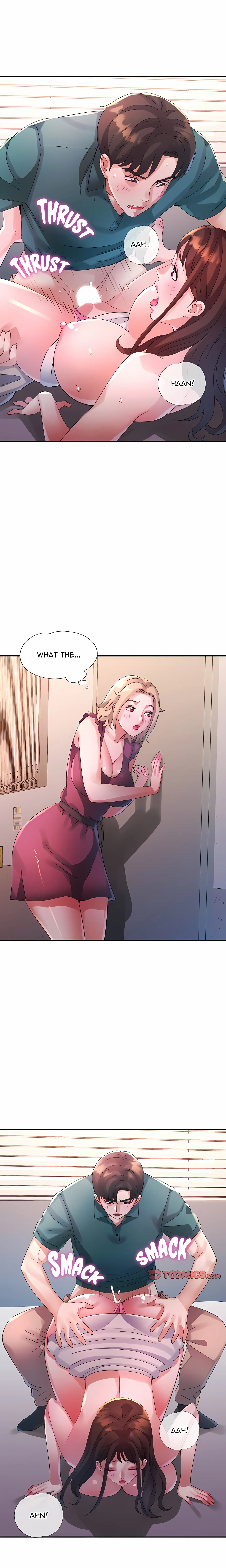 Read Intimate Tutoring chapter 21 image 7 on Lezhin