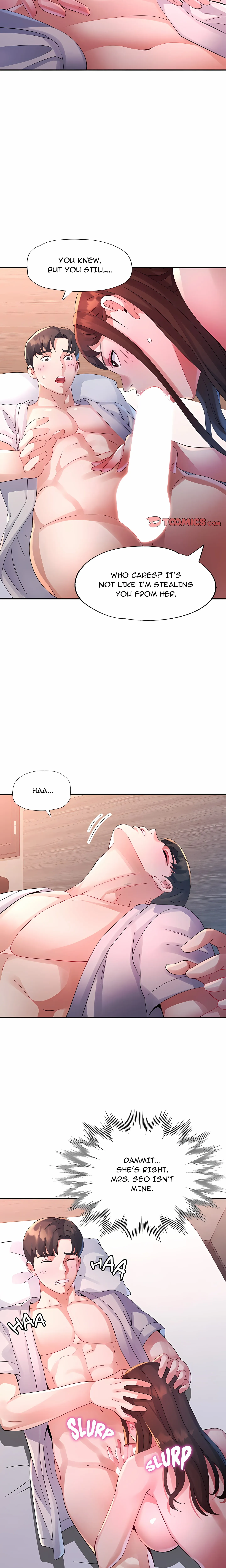 Read Intimate Tutoring chapter 22 image 10 on Lezhin