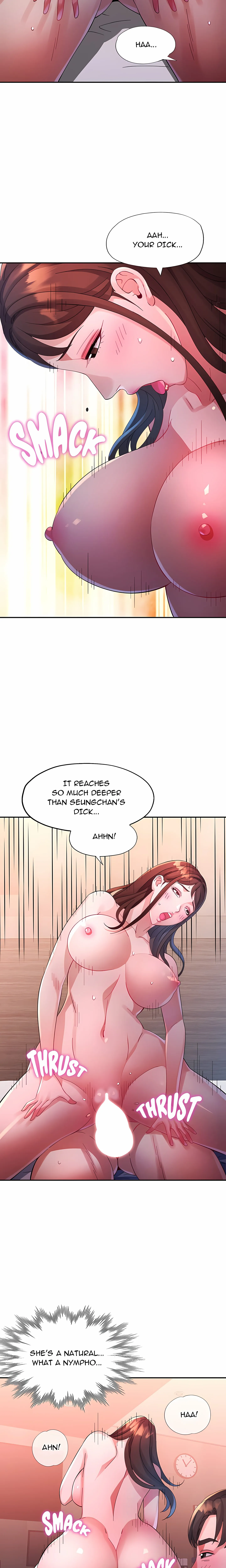 Read Intimate Tutoring chapter 22 image 13 on Lezhin