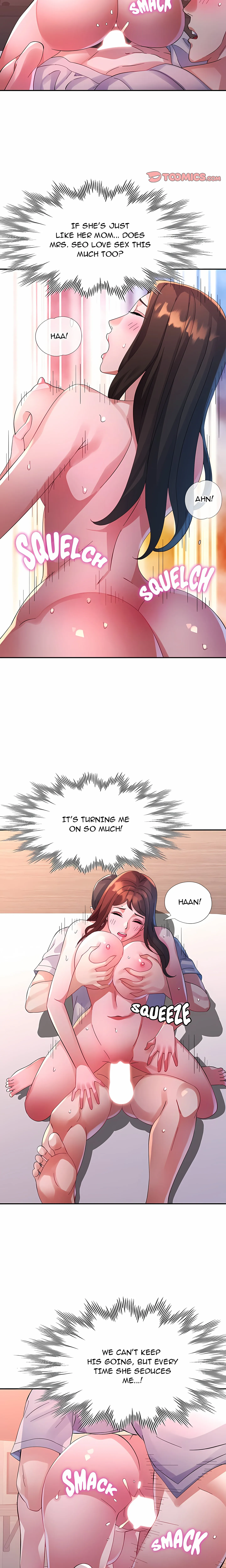Read Intimate Tutoring chapter 22 image 14 on Lezhin