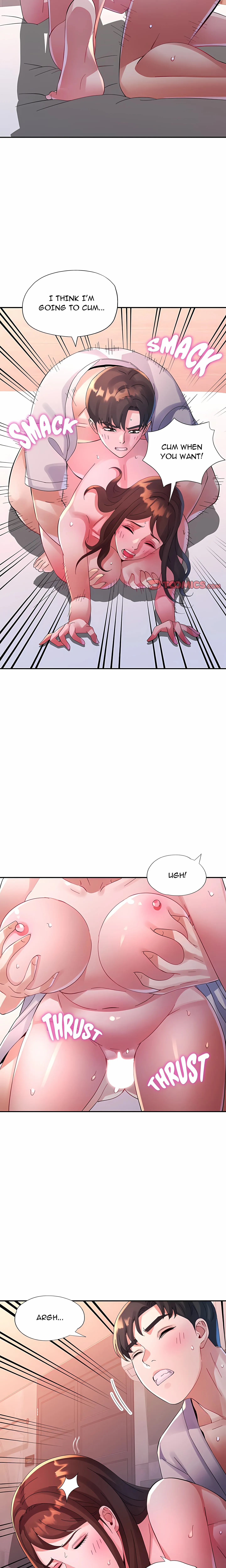 Read Intimate Tutoring chapter 22 image 15 on Lezhin