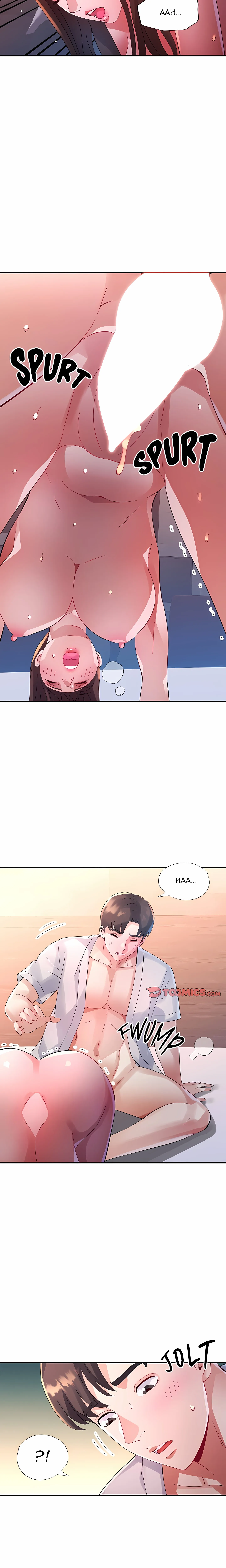 Read Intimate Tutoring chapter 22 image 16 on Lezhin
