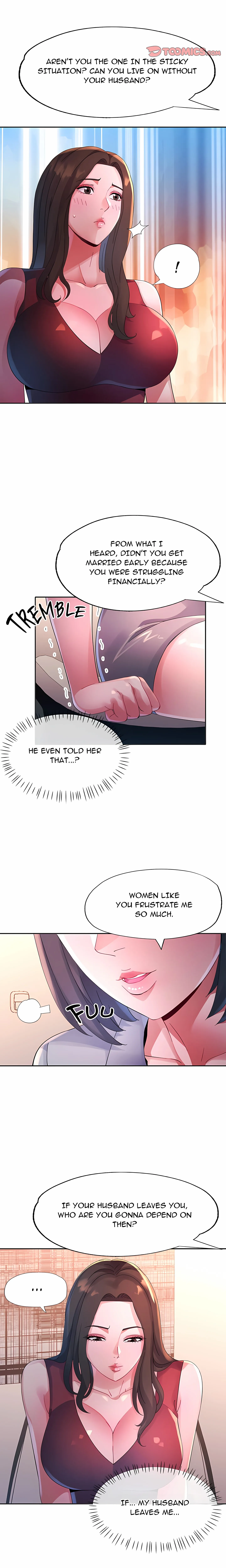 Read Intimate Tutoring chapter 22 image 4 on Lezhin