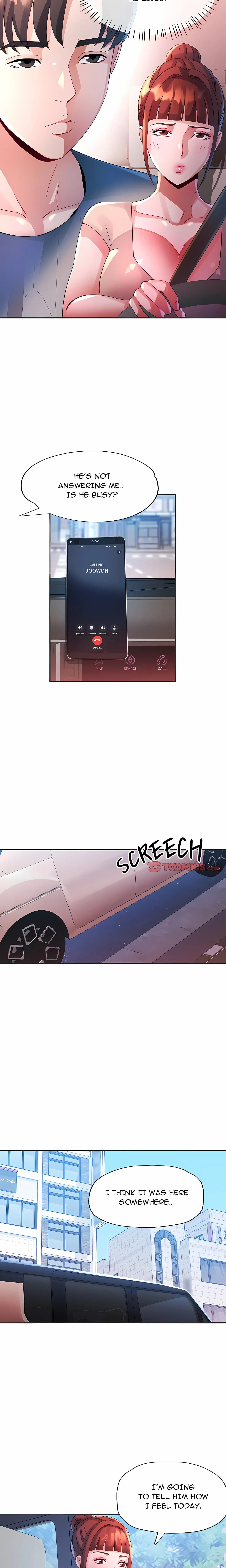 Read Intimate Tutoring chapter 22 image 6 on Lezhin