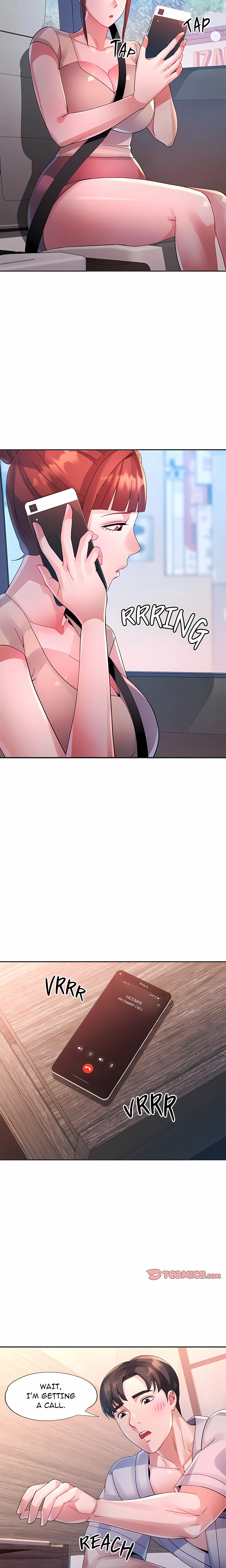 Read Intimate Tutoring chapter 22 image 7 on Lezhin
