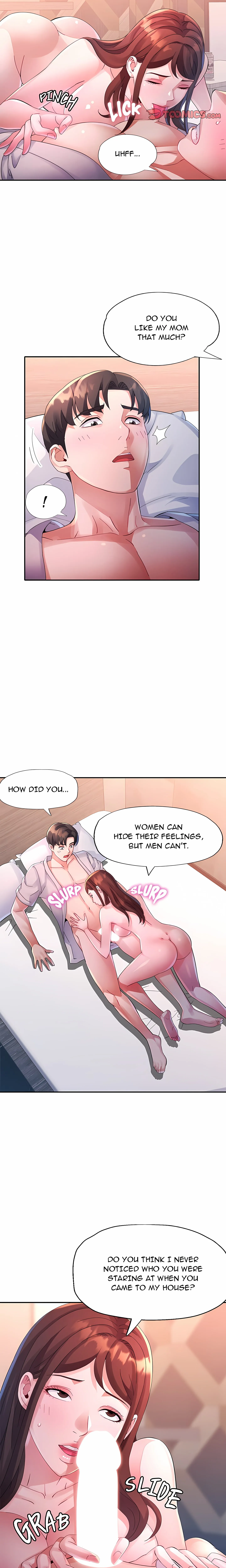 Read Intimate Tutoring chapter 22 image 9 on Lezhin