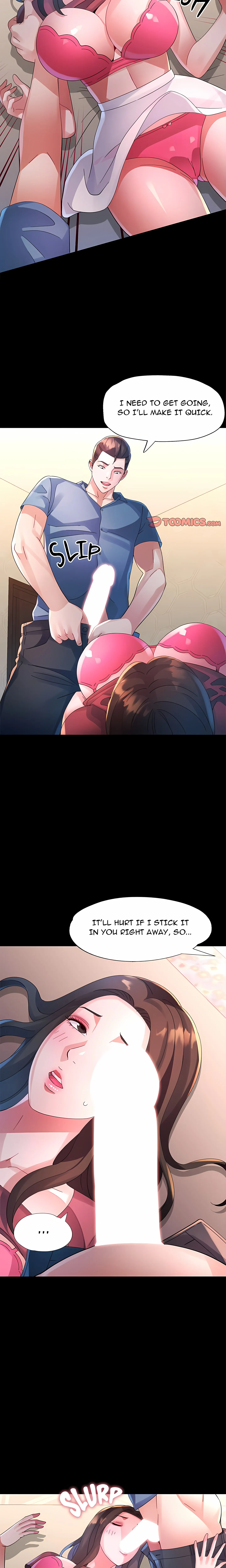 Read Intimate Tutoring chapter 23 image 10 on Lezhin