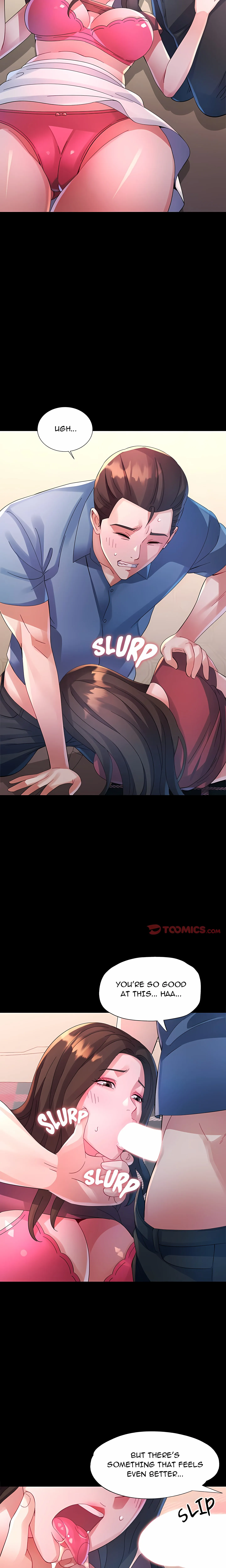 Read Intimate Tutoring chapter 23 image 11 on Lezhin