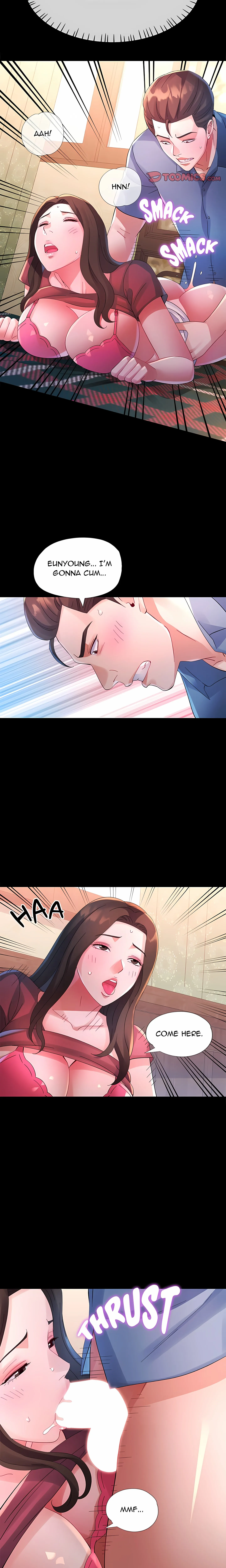 Read Intimate Tutoring chapter 23 image 14 on Lezhin