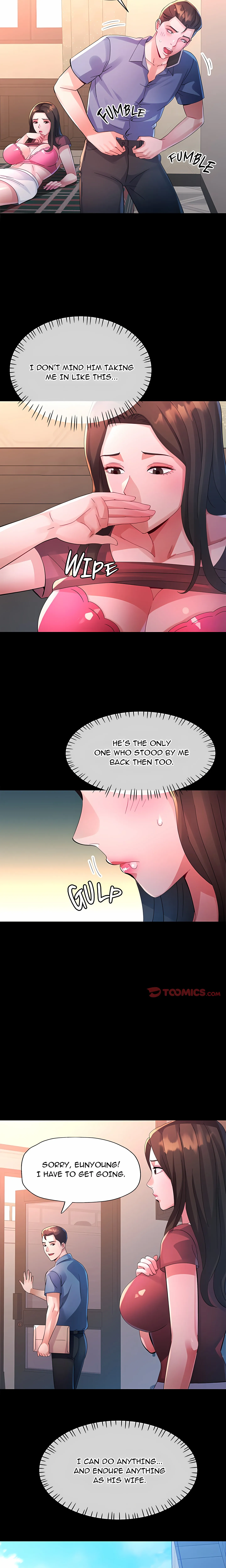 Read Intimate Tutoring chapter 23 image 16 on Lezhin
