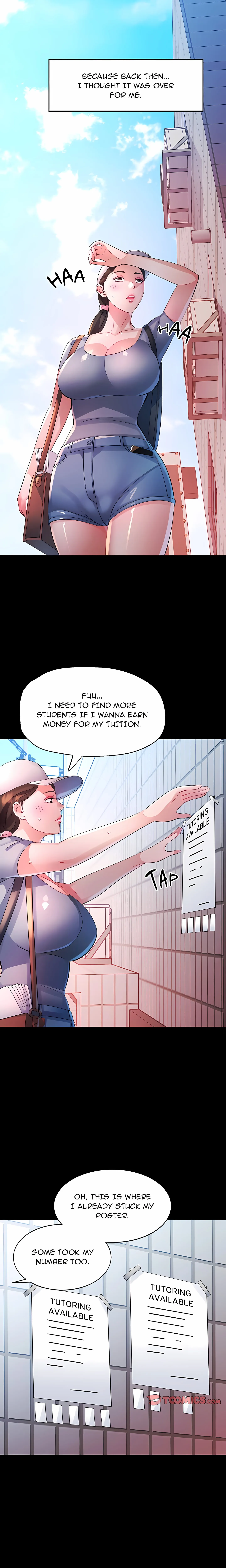 Read Intimate Tutoring chapter 23 image 17 on Lezhin