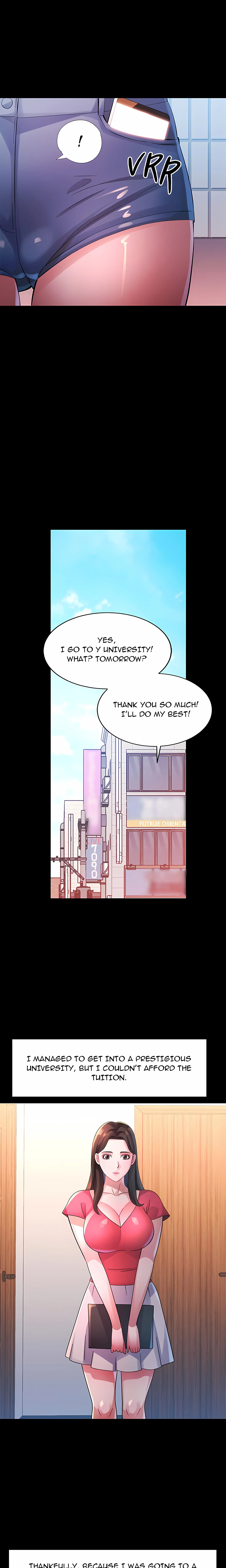 Read Intimate Tutoring chapter 23 image 18 on Lezhin