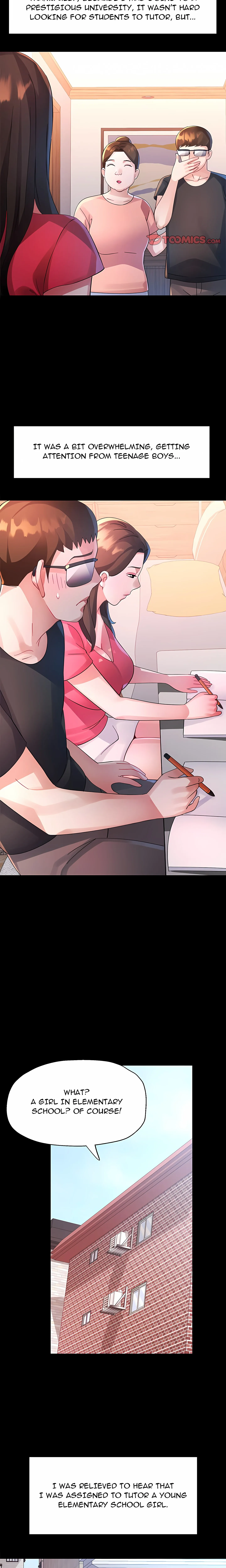 Read Intimate Tutoring chapter 23 image 19 on Lezhin