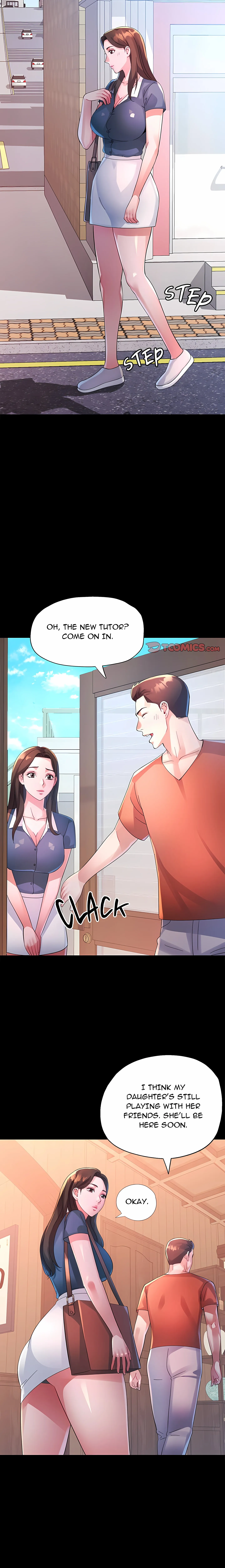 Read Intimate Tutoring chapter 23 image 20 on Lezhin