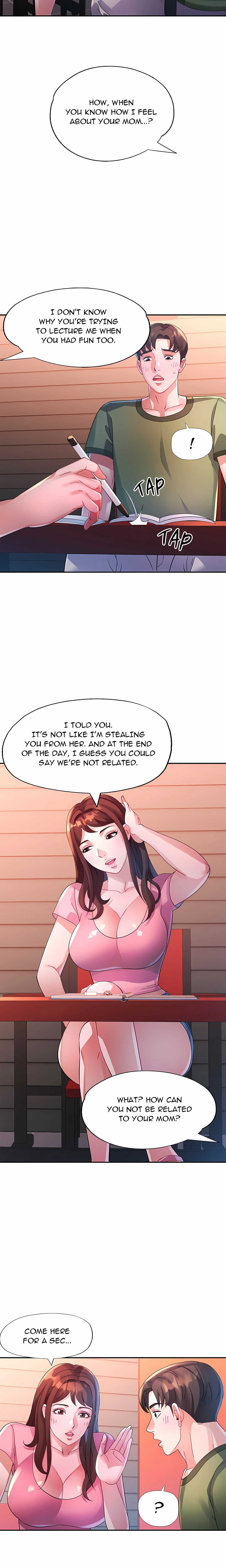 Read Intimate Tutoring chapter 23 image 3 on Lezhin