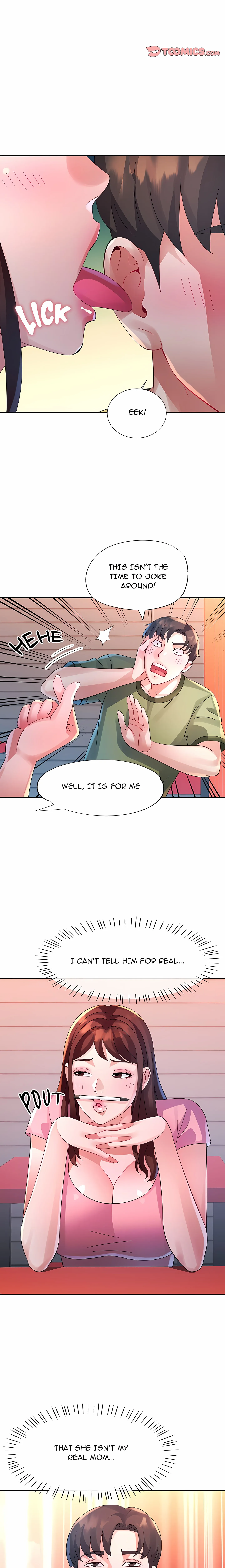 Read Intimate Tutoring chapter 23 image 4 on Lezhin