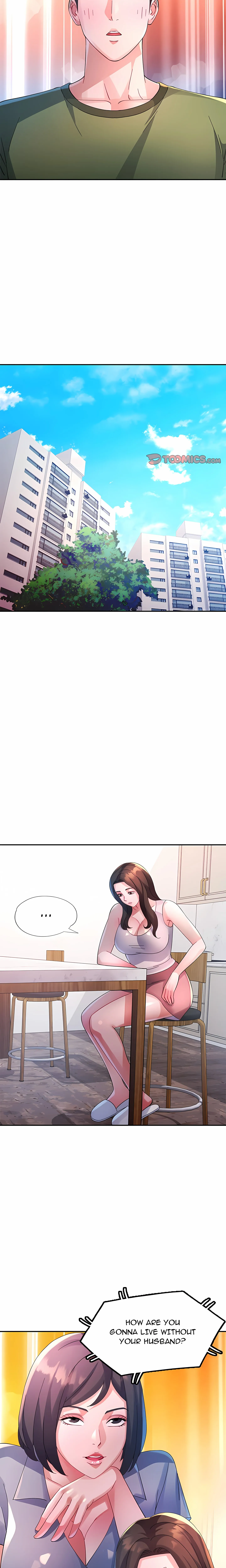 Read Intimate Tutoring chapter 23 image 5 on Lezhin