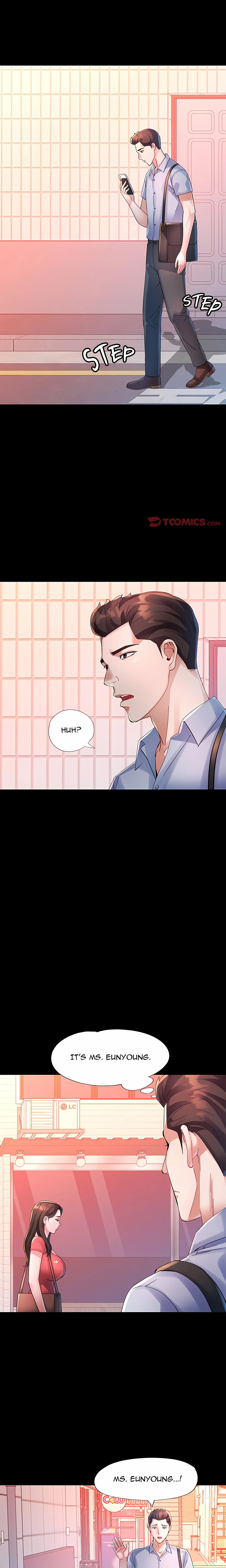 Read Intimate Tutoring chapter 24 image 10 on Lezhin