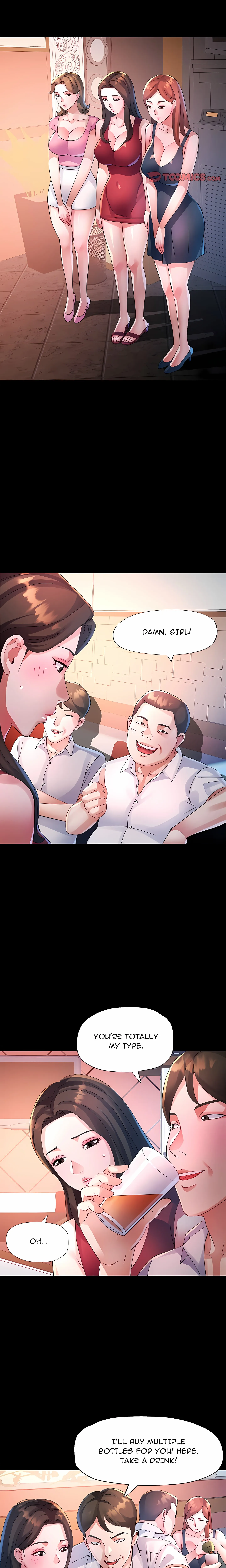 Read Intimate Tutoring chapter 24 image 14 on Lezhin