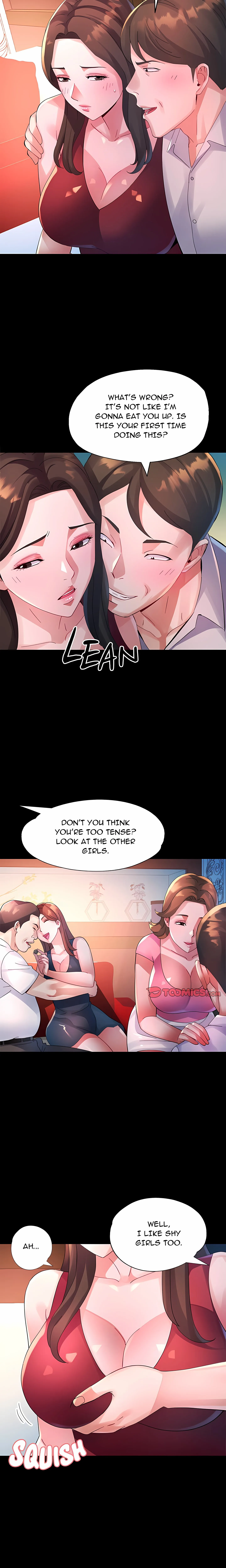Read Intimate Tutoring chapter 24 image 16 on Lezhin