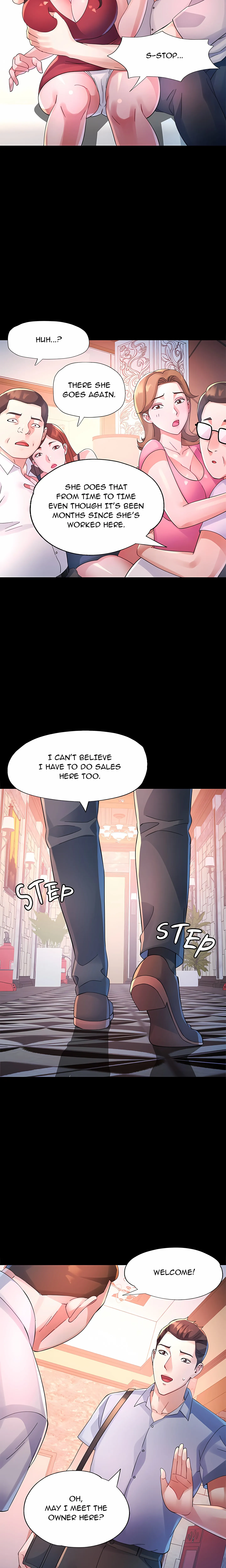 Read Intimate Tutoring chapter 24 image 18 on Lezhin