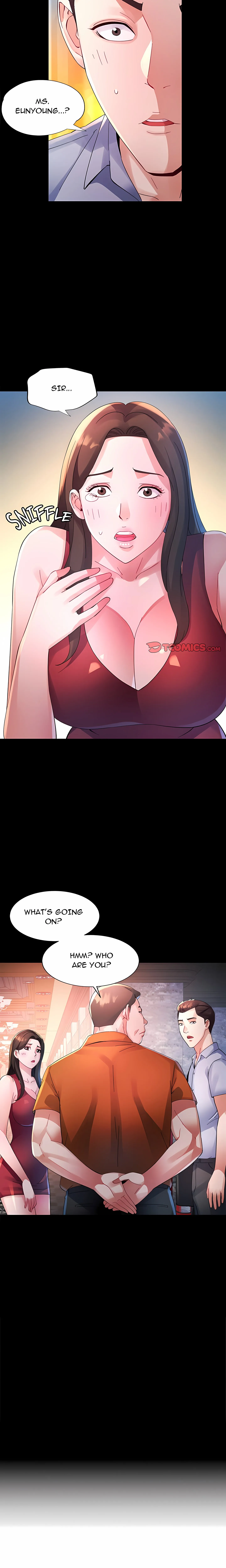 Read Intimate Tutoring chapter 24 image 20 on Lezhin