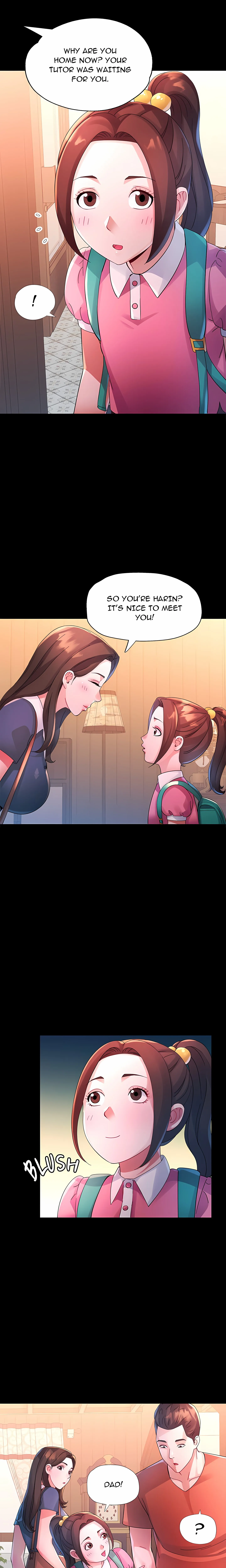 Read Intimate Tutoring chapter 24 image 3 on Lezhin