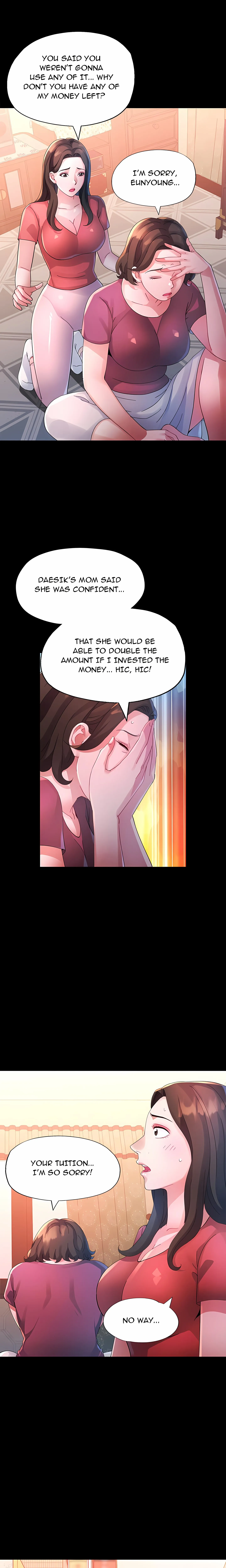 Read Intimate Tutoring chapter 24 image 8 on Lezhin