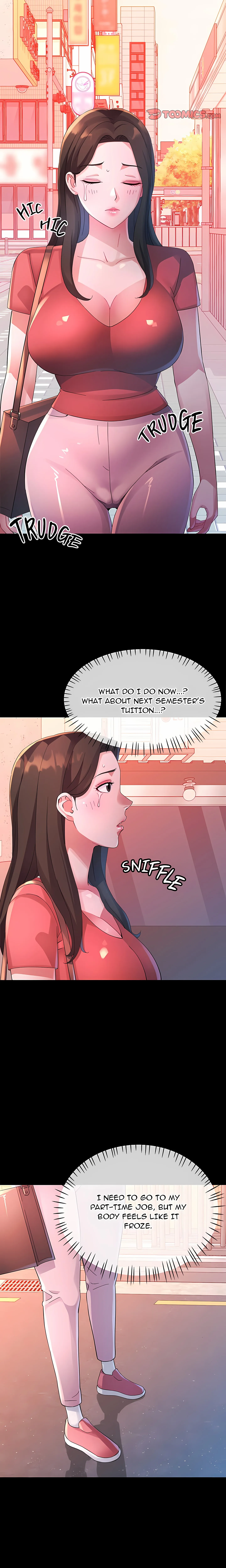 Read Intimate Tutoring chapter 24 image 9 on Lezhin