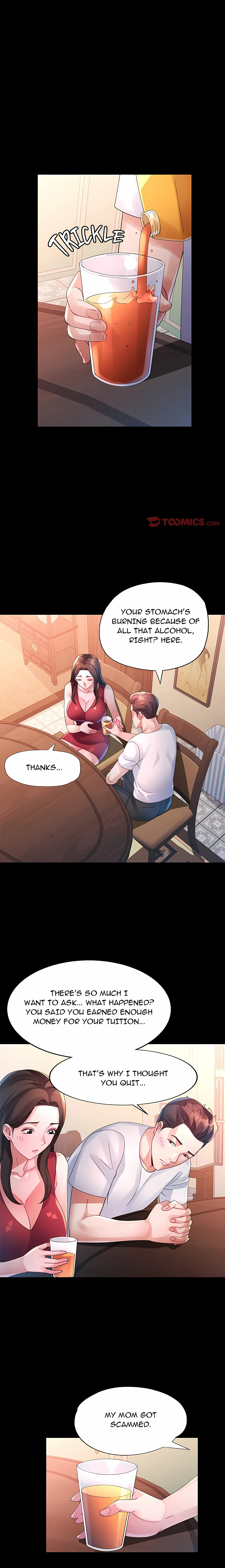 Read Intimate Tutoring chapter 25 image 10 on Lezhin