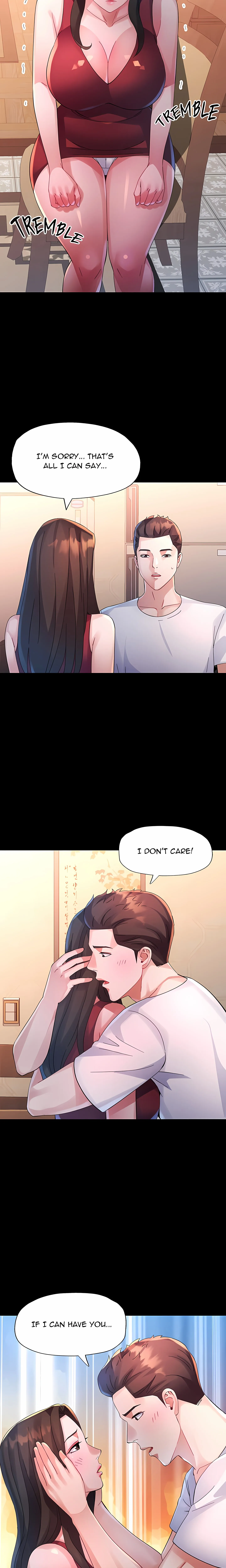 Read Intimate Tutoring chapter 25 image 13 on Lezhin