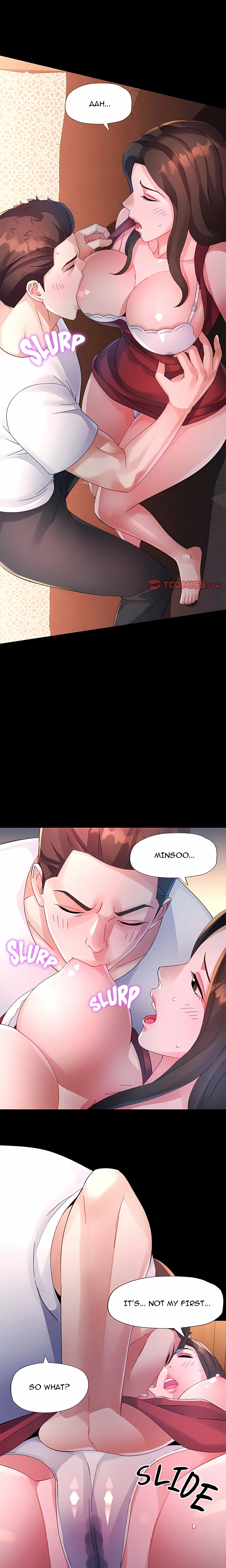 Read Intimate Tutoring chapter 25 image 15 on Lezhin