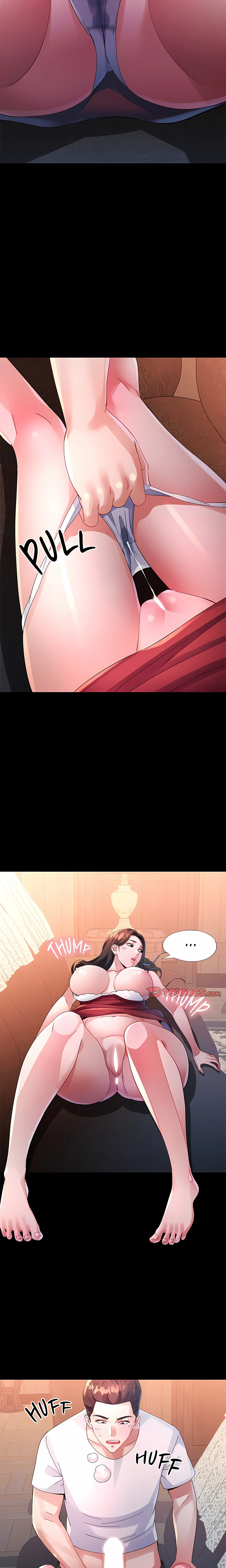 Read Intimate Tutoring chapter 25 image 16 on Lezhin