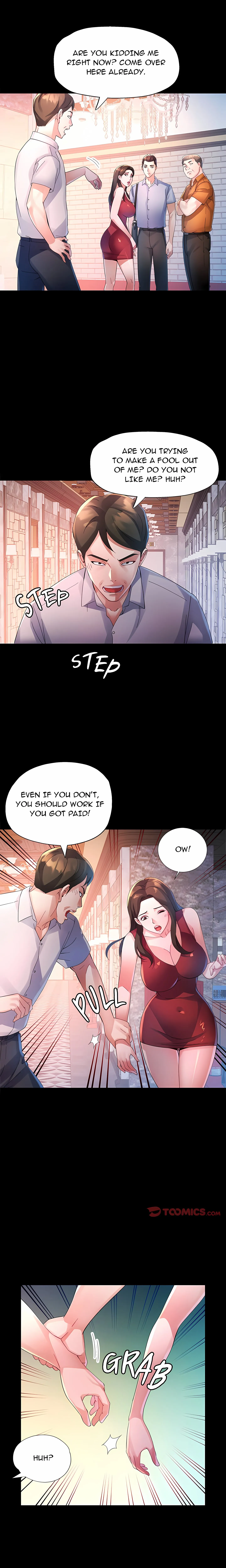 Read Intimate Tutoring chapter 25 image 2 on Lezhin